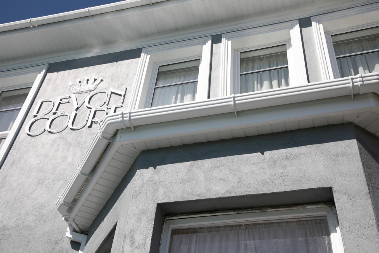 The Devon Court Hotel ทอร์คิ ภายนอก รูปภาพ
