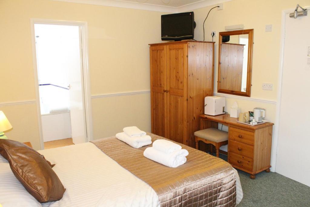 The Devon Court Hotel ทอร์คิ ห้อง รูปภาพ