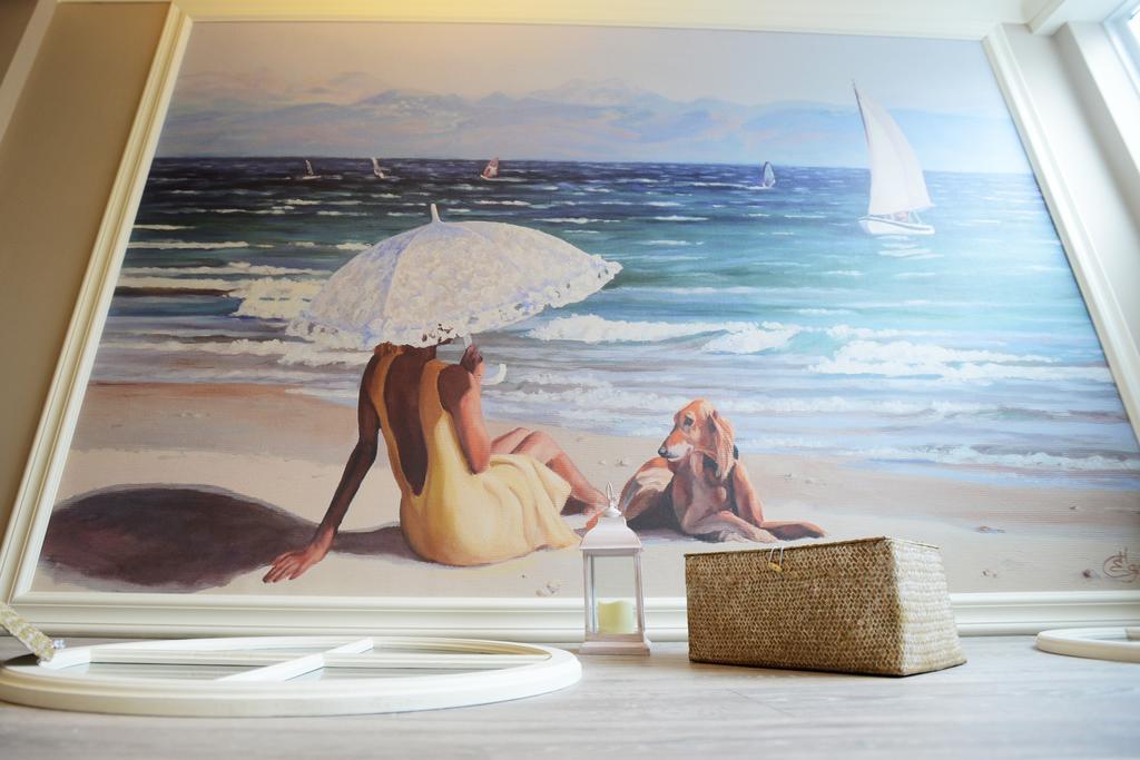 The Devon Court Hotel ทอร์คิ ภายนอก รูปภาพ