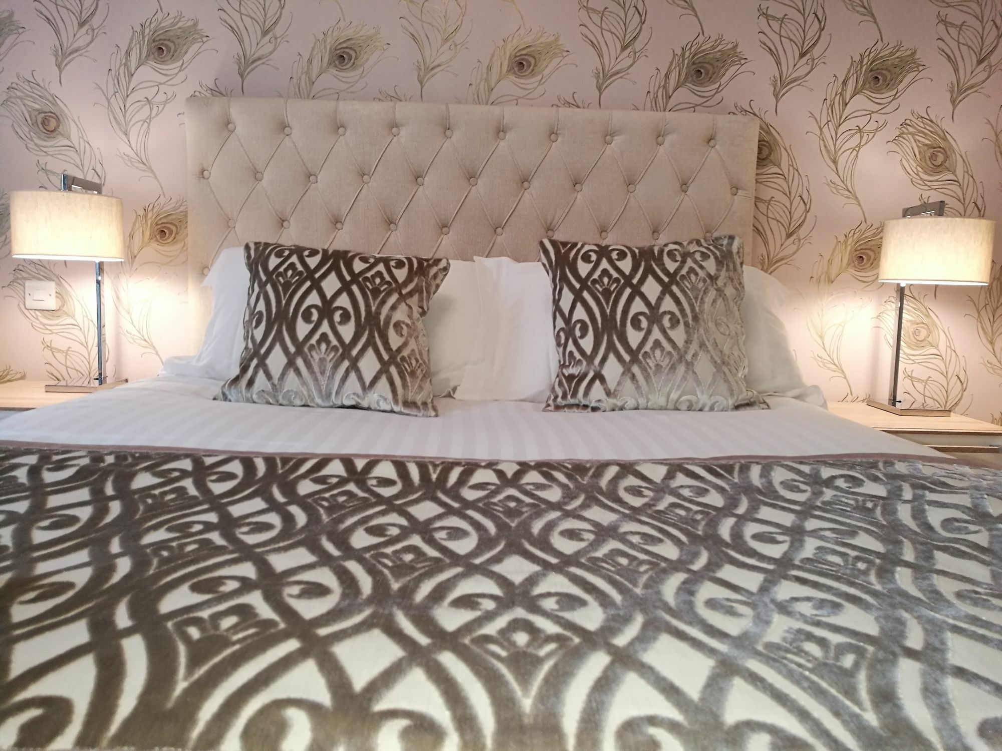The Devon Court Hotel ทอร์คิ ภายนอก รูปภาพ