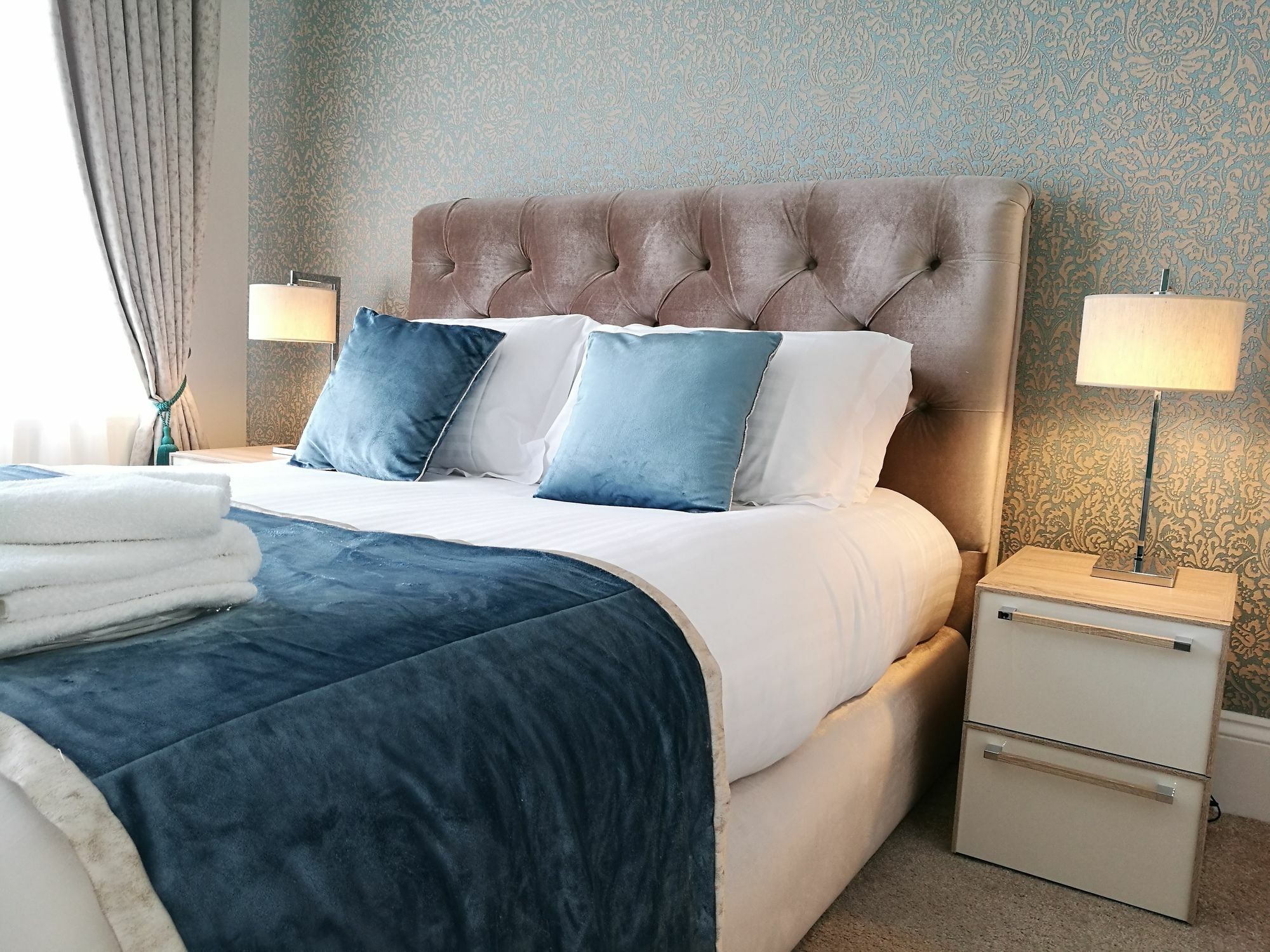 The Devon Court Hotel ทอร์คิ ภายนอก รูปภาพ