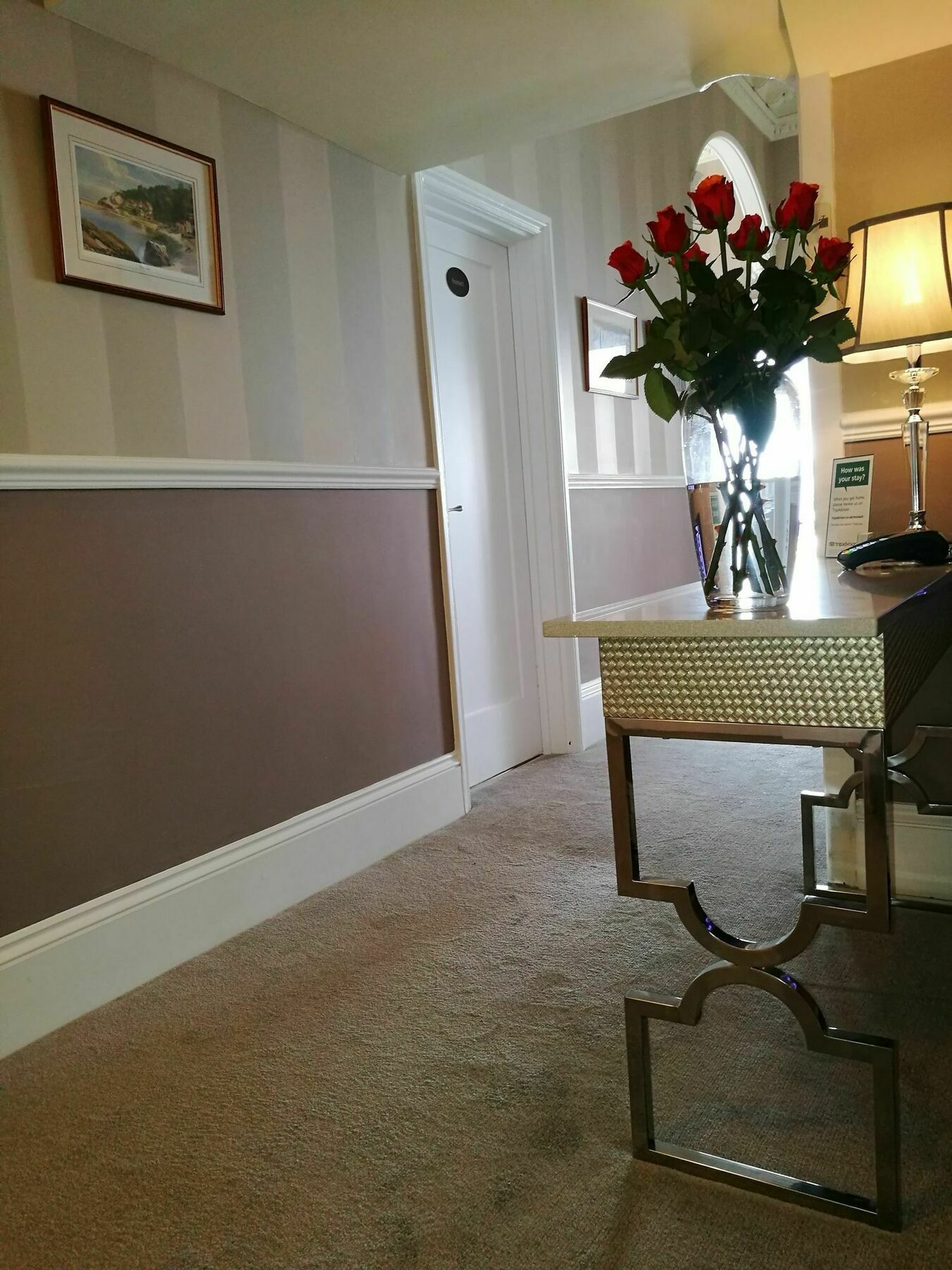 The Devon Court Hotel ทอร์คิ ภายนอก รูปภาพ