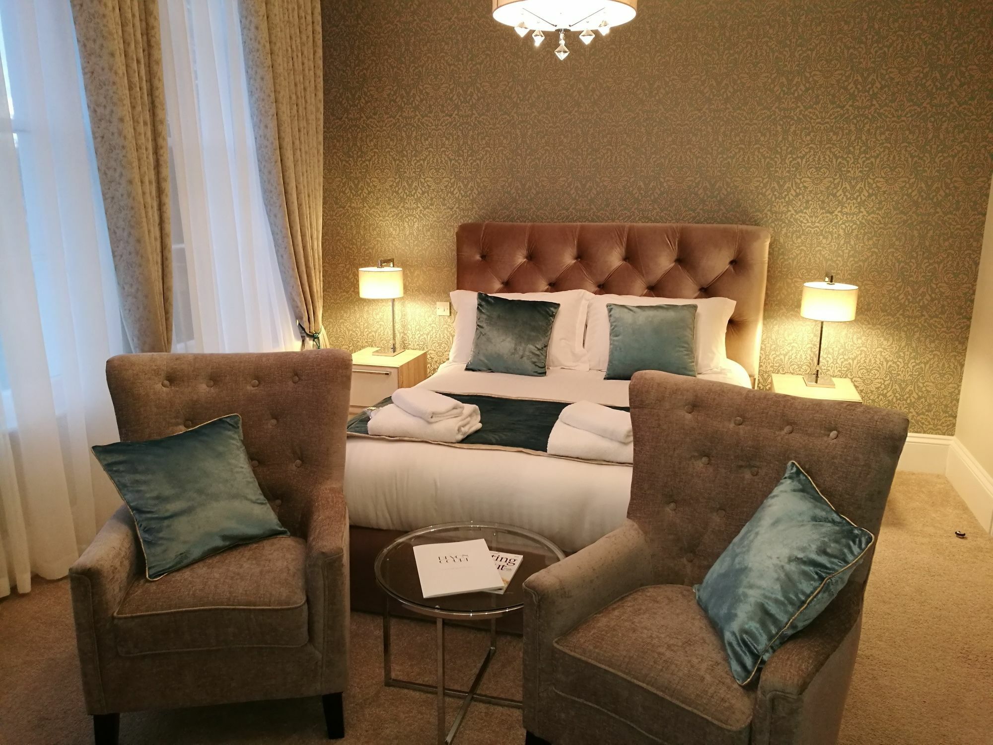 The Devon Court Hotel ทอร์คิ ภายนอก รูปภาพ